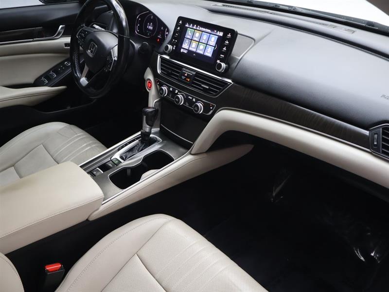 2021 HONDA ACCORD EX-L