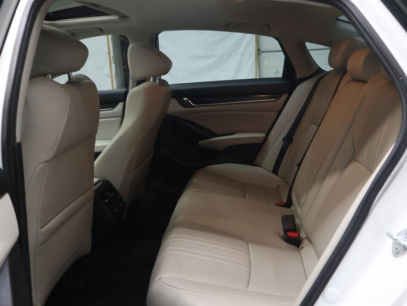 2021 HONDA ACCORD EX-L