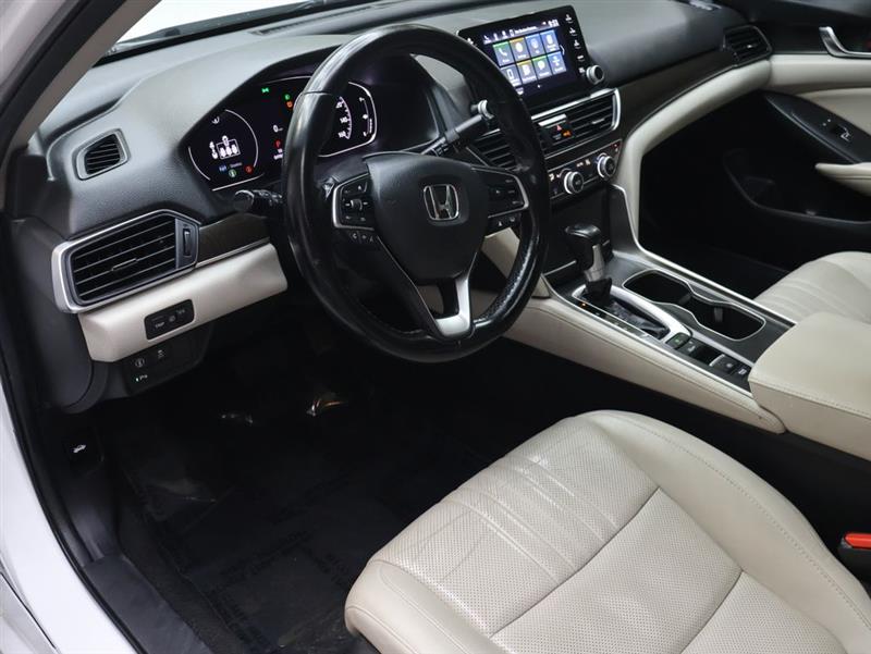 2021 HONDA ACCORD EX-L