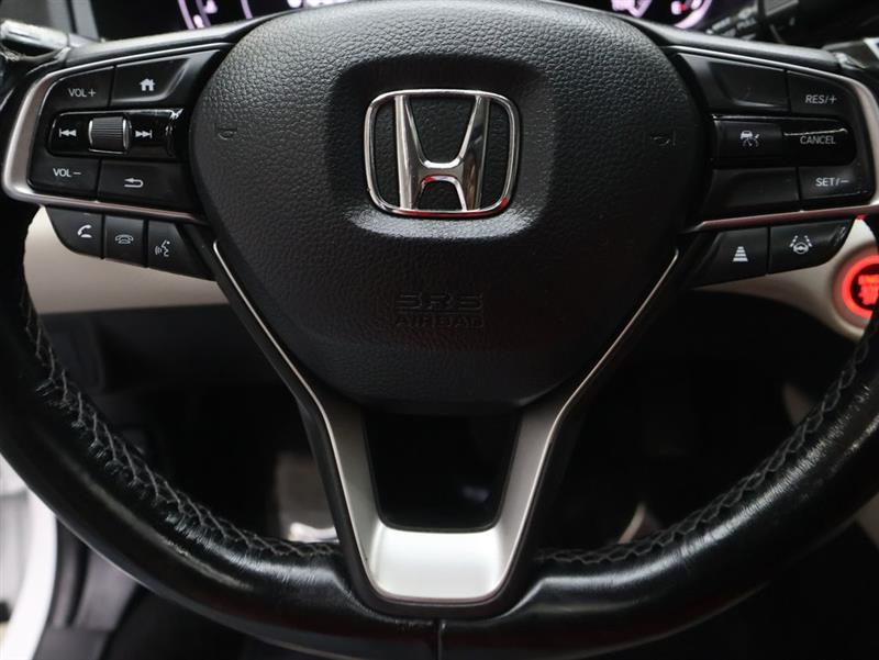 2021 HONDA ACCORD EX-L