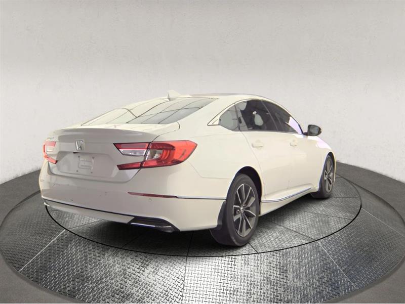 2021 HONDA ACCORD EX-L