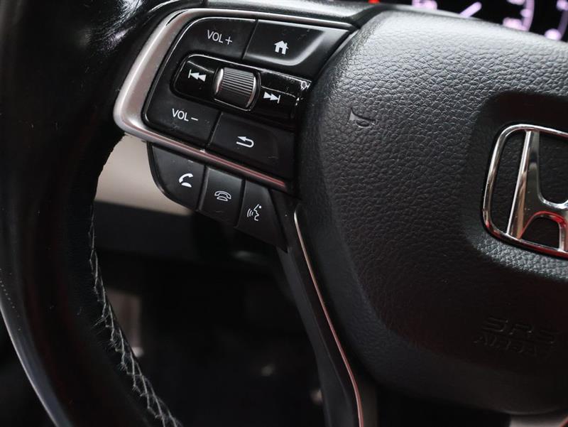 2021 HONDA ACCORD EX-L