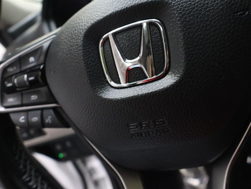 2021 HONDA ACCORD EX-L