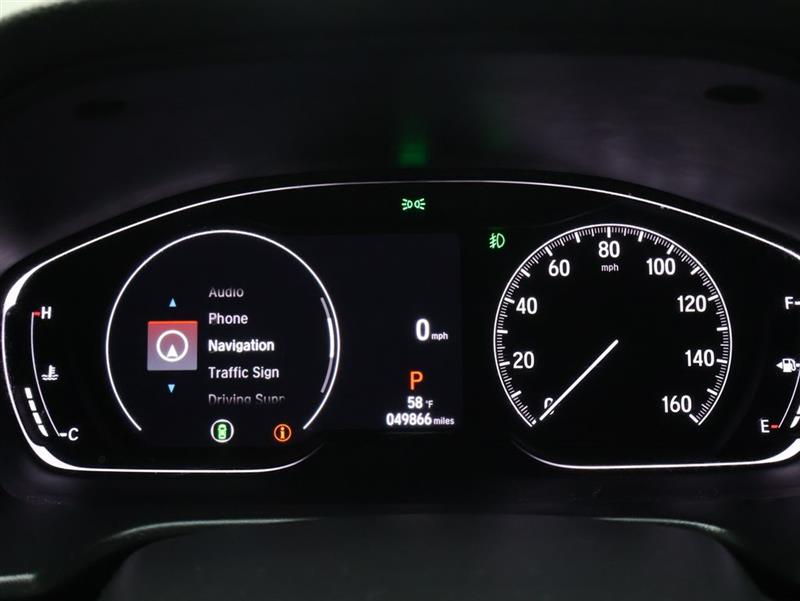 2021 HONDA ACCORD EX-L