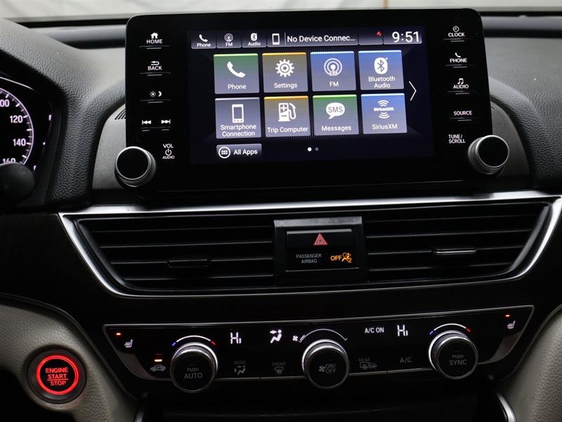 2021 HONDA ACCORD EX-L