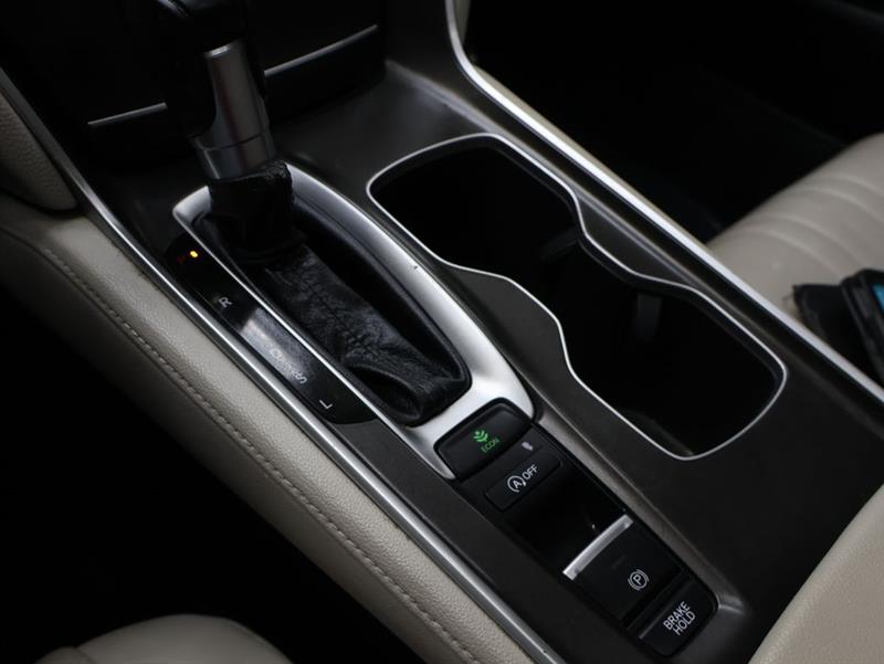 2021 HONDA ACCORD EX-L