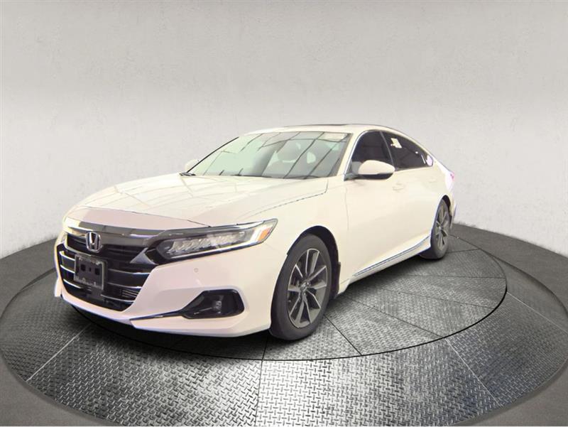 2021 HONDA ACCORD EX-L