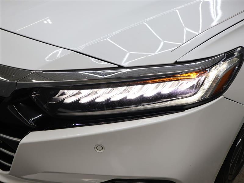 2021 HONDA ACCORD EX-L