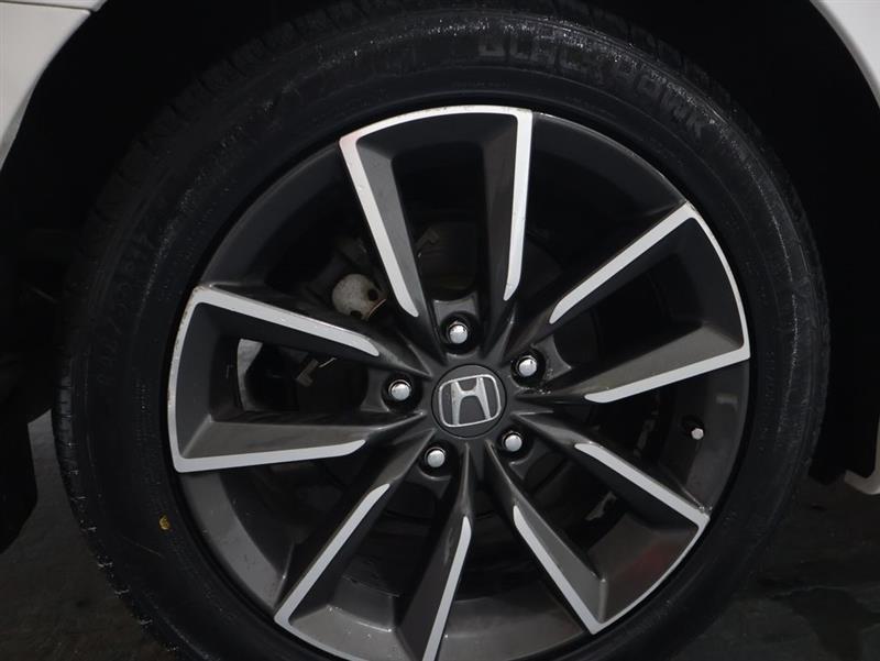 2021 HONDA ACCORD EX-L