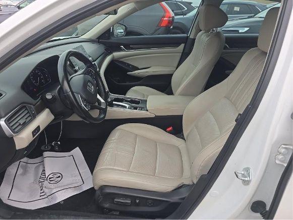 2021 HONDA ACCORD EX-L