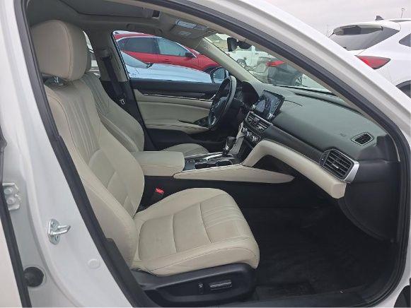 2021 HONDA ACCORD EX-L
