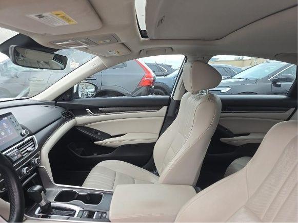 2021 HONDA ACCORD EX-L