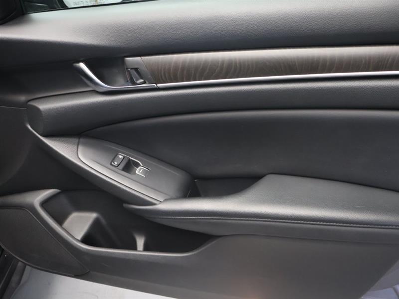 2018 HONDA ACCORD TOURING 1.5T