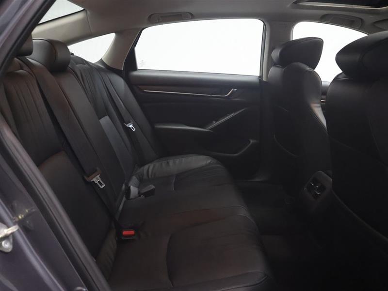 2018 HONDA ACCORD TOURING 1.5T