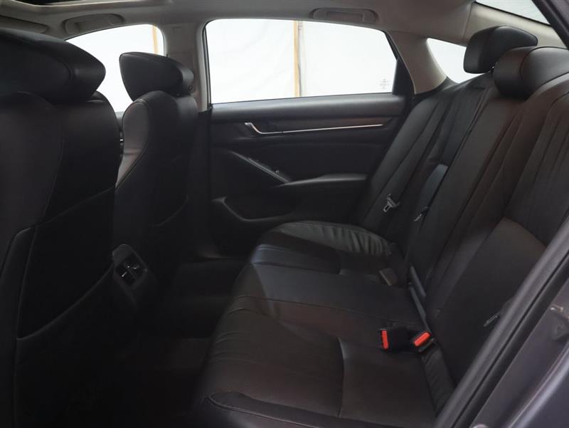 2018 HONDA ACCORD TOURING 1.5T