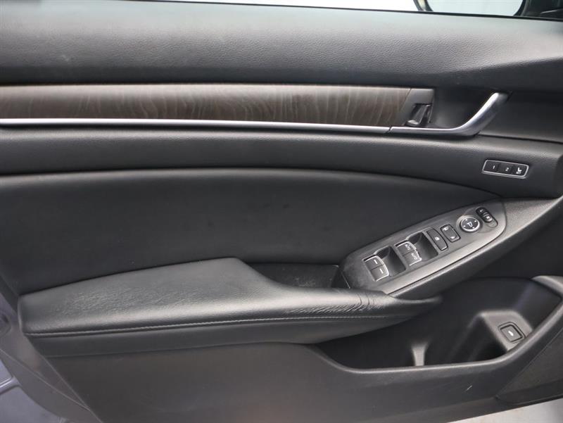 2018 HONDA ACCORD TOURING 1.5T