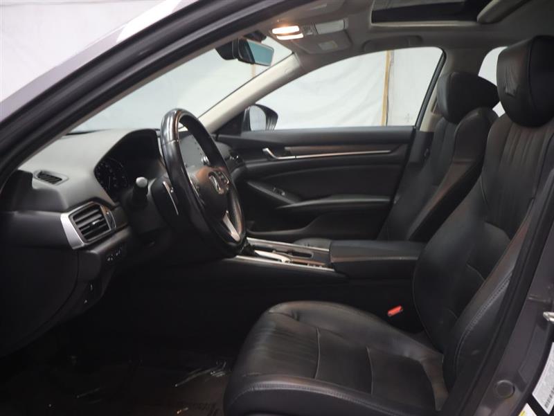 2018 HONDA ACCORD TOURING 1.5T