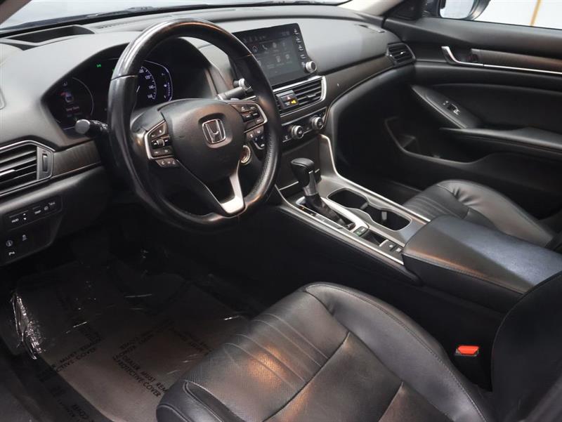 2018 HONDA ACCORD TOURING 1.5T