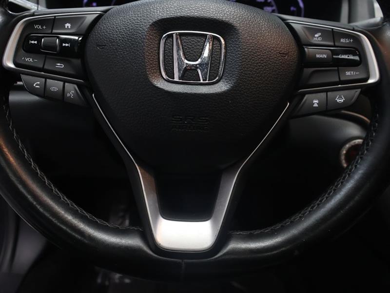 2018 HONDA ACCORD TOURING 1.5T