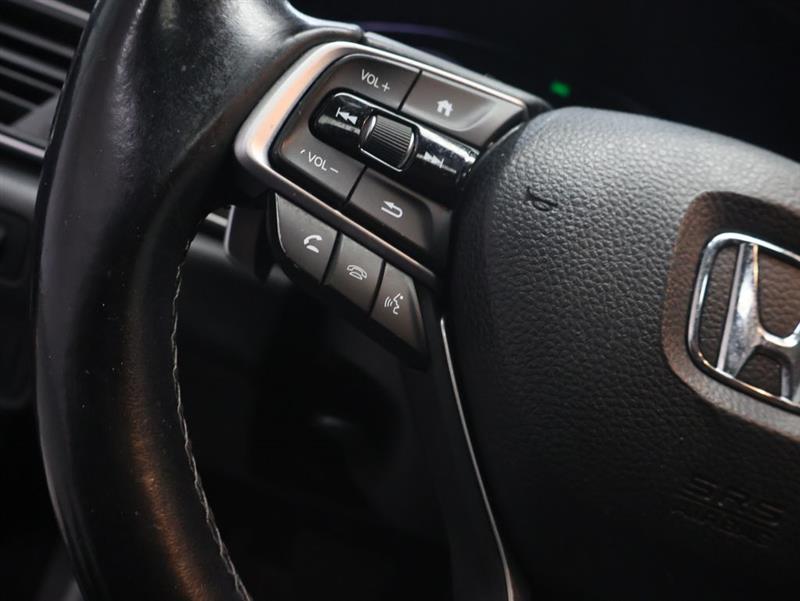 2018 HONDA ACCORD TOURING 1.5T