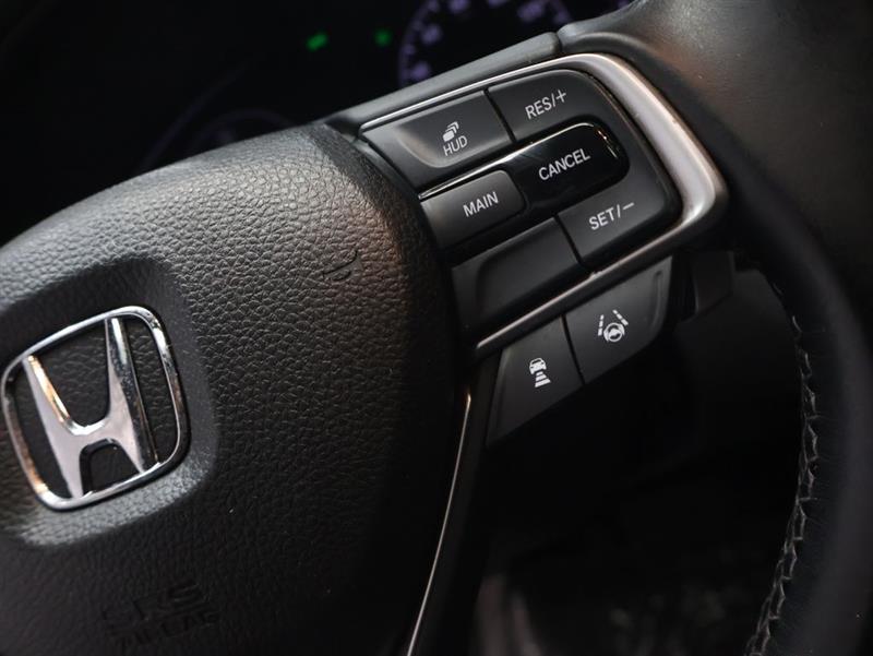 2018 HONDA ACCORD TOURING 1.5T