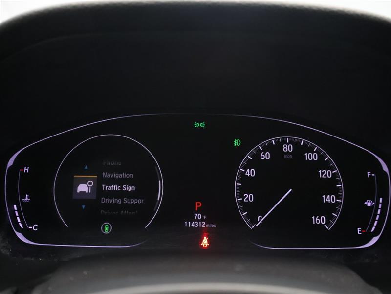2018 HONDA ACCORD TOURING 1.5T
