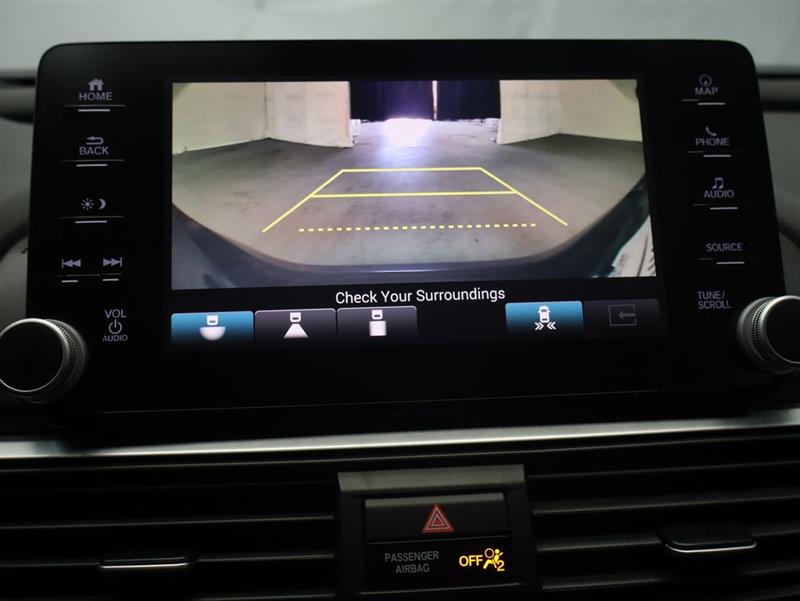 2018 HONDA ACCORD TOURING 1.5T
