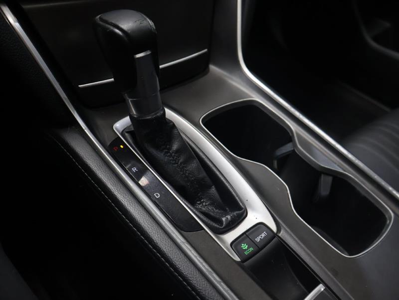 2018 HONDA ACCORD TOURING 1.5T
