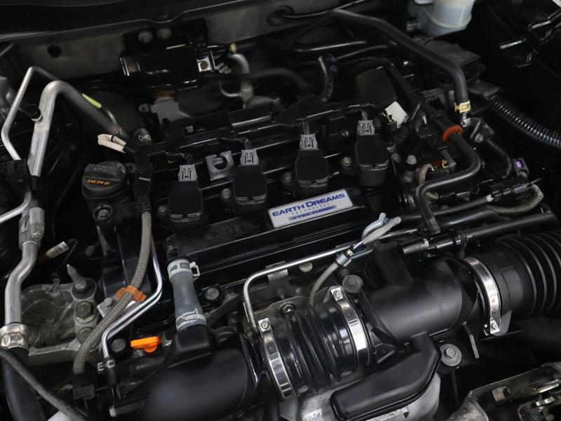 2018 HONDA ACCORD TOURING 1.5T