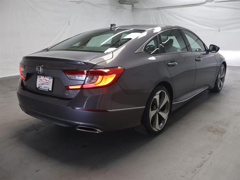 2018 HONDA ACCORD TOURING 1.5T