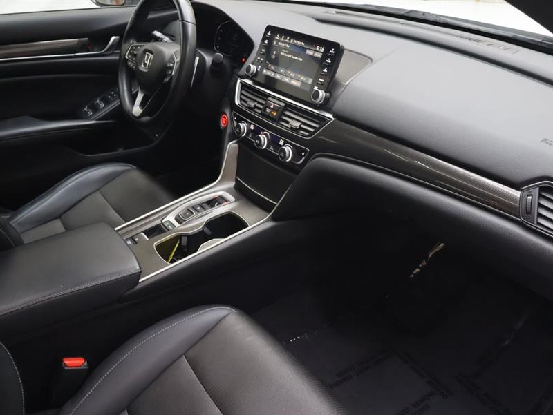 2018 HONDA ACCORD SPORT 2.0T