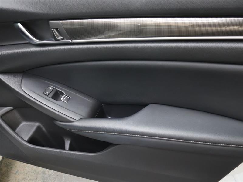 2018 HONDA ACCORD SPORT 2.0T