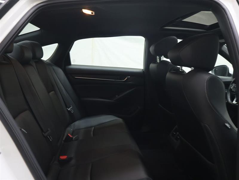 2018 HONDA ACCORD SPORT 2.0T