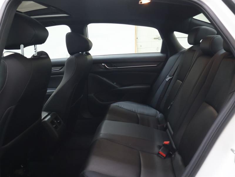 2018 HONDA ACCORD SPORT 2.0T