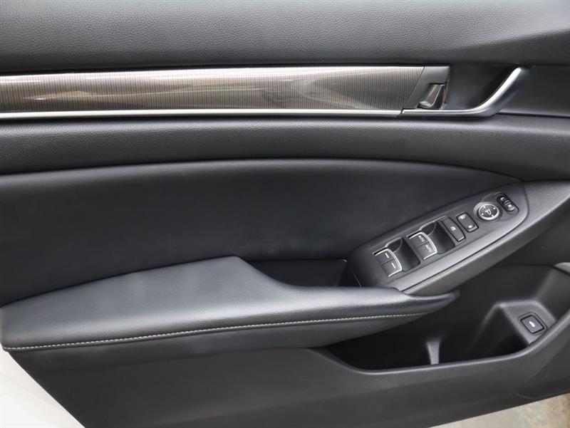 2018 HONDA ACCORD SPORT 2.0T