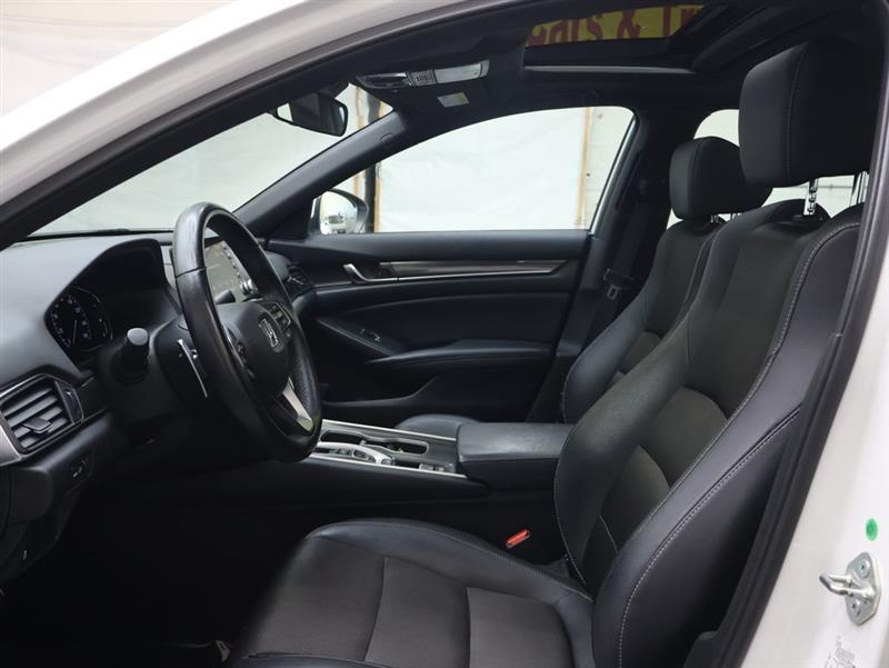 2018 HONDA ACCORD SPORT 2.0T