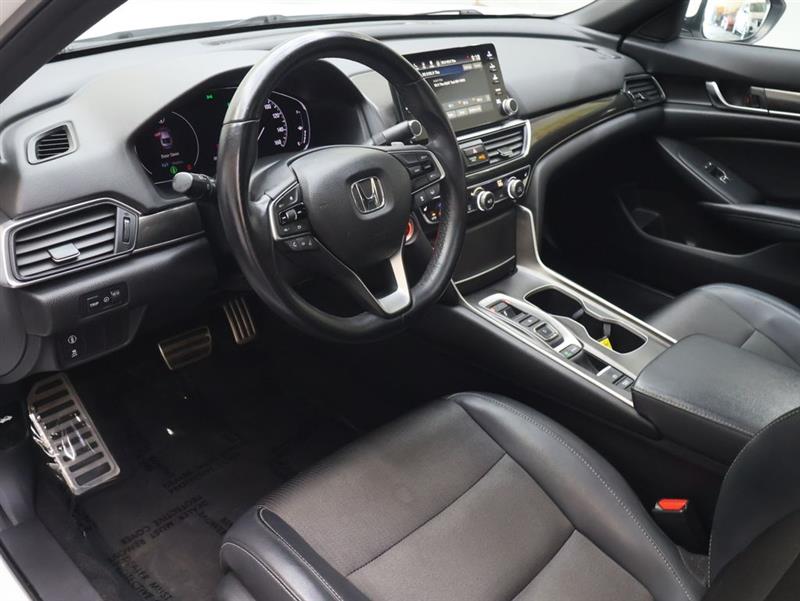 2018 HONDA ACCORD SPORT 2.0T