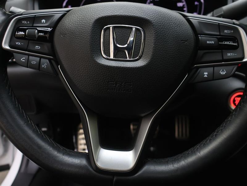 2018 HONDA ACCORD SPORT 2.0T