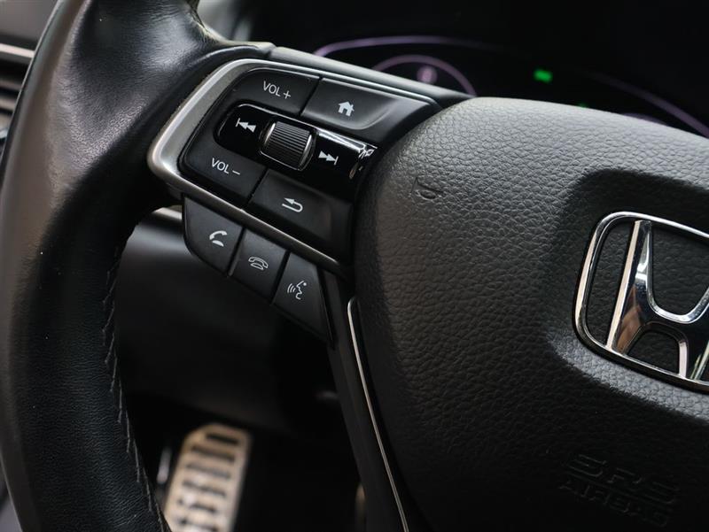 2018 HONDA ACCORD SPORT 2.0T