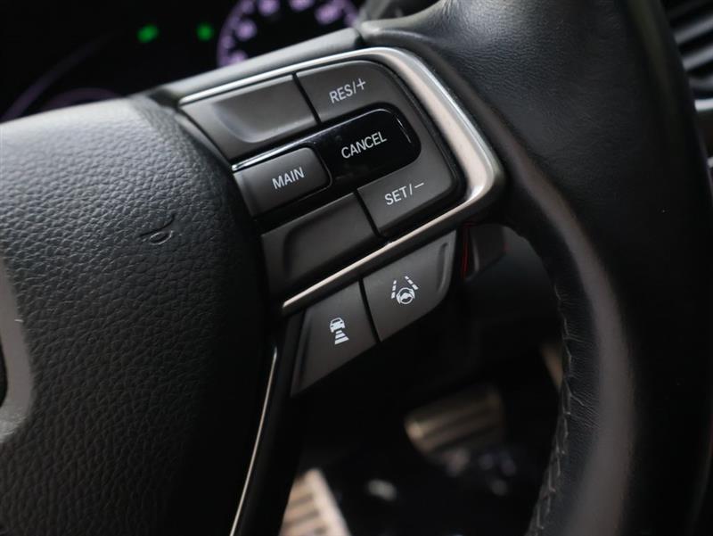 2018 HONDA ACCORD SPORT 2.0T