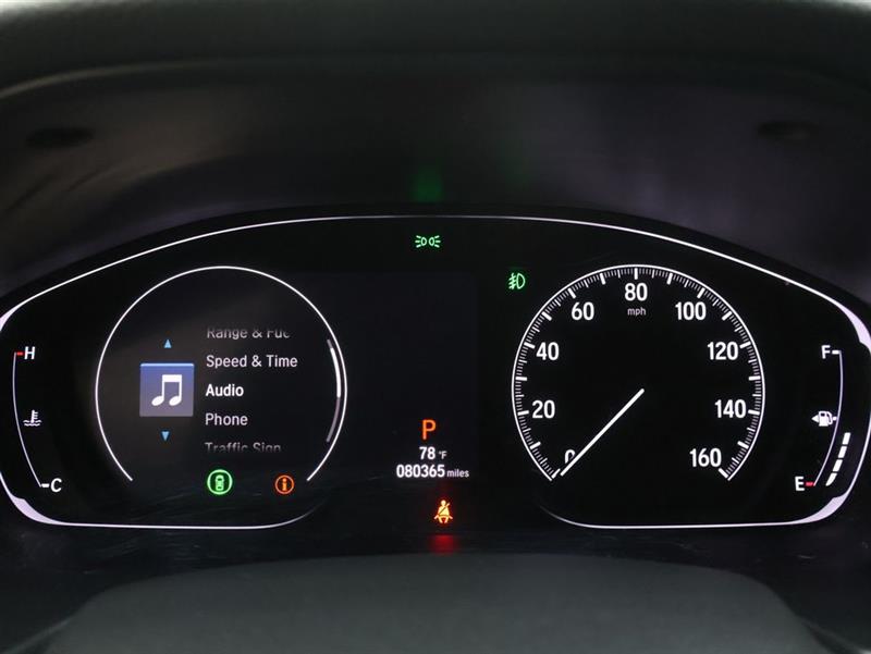 2018 HONDA ACCORD SPORT 2.0T