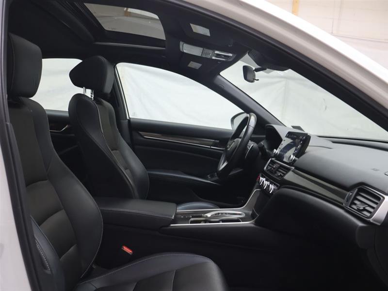 2018 HONDA ACCORD SPORT 2.0T