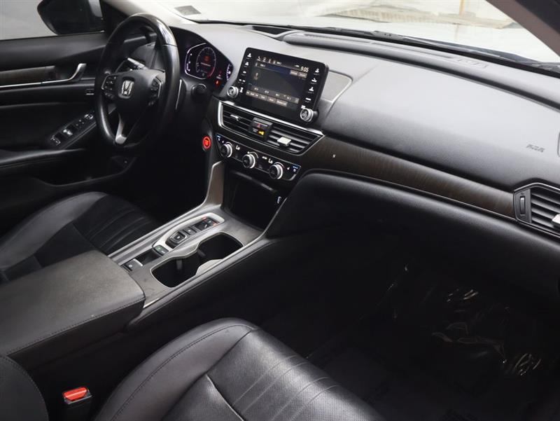 2019 HONDA ACCORD TOURING 2.0T
