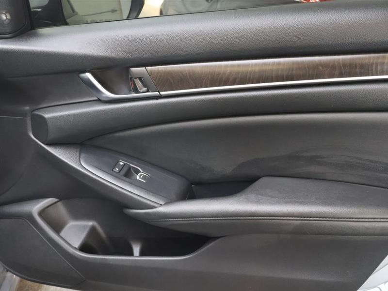 2019 HONDA ACCORD TOURING 2.0T