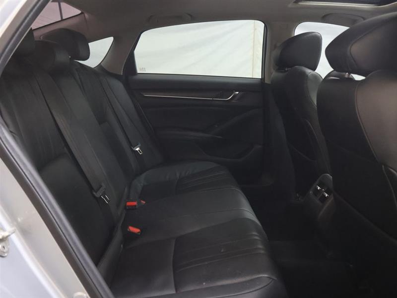 2019 HONDA ACCORD TOURING 2.0T