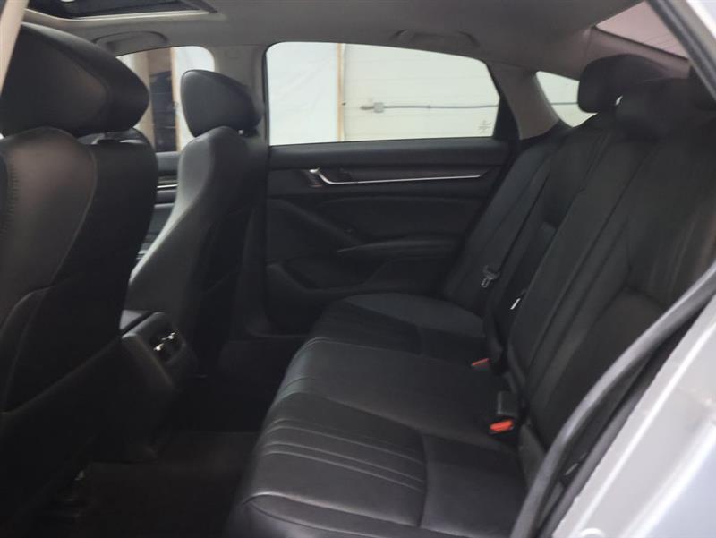 2019 HONDA ACCORD TOURING 2.0T