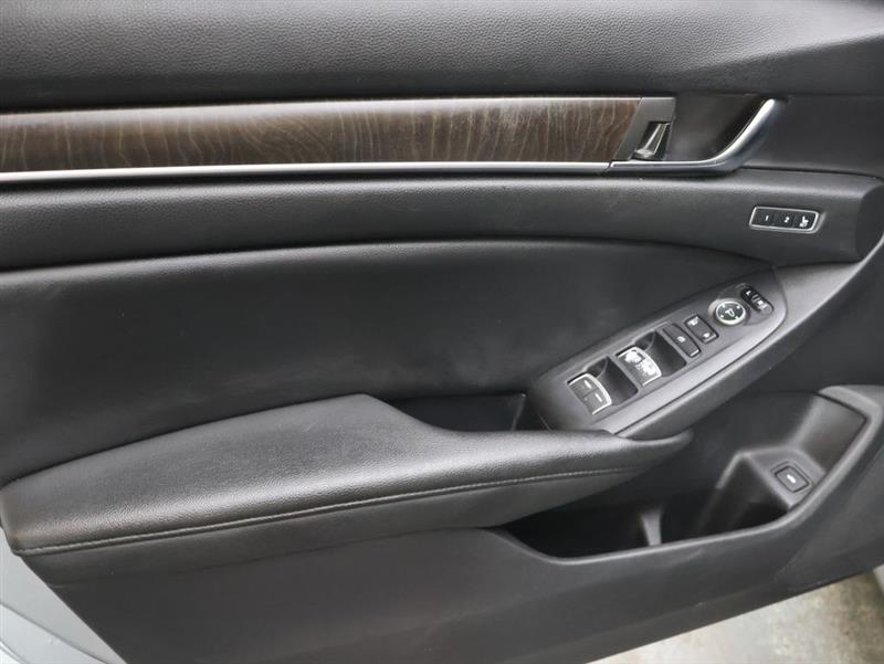 2019 HONDA ACCORD TOURING 2.0T