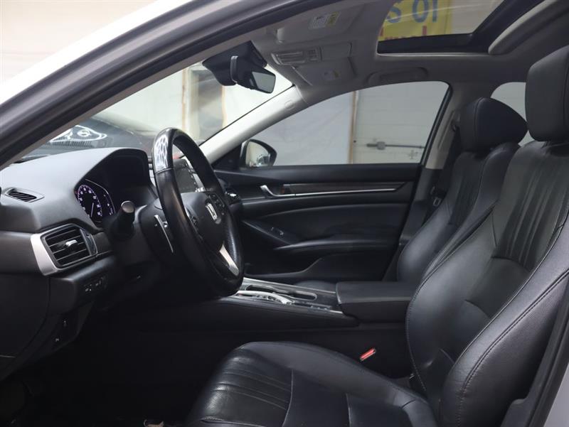 2019 HONDA ACCORD TOURING 2.0T