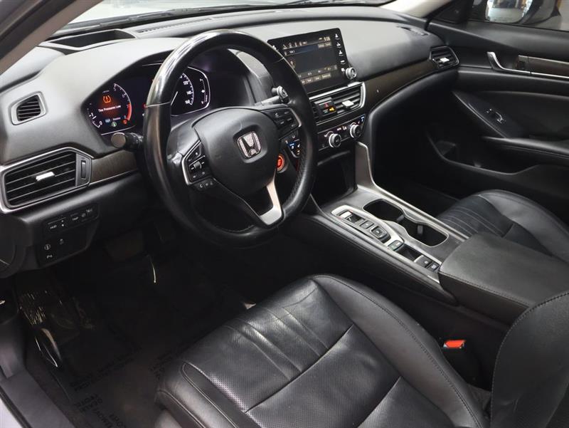 2019 HONDA ACCORD TOURING 2.0T