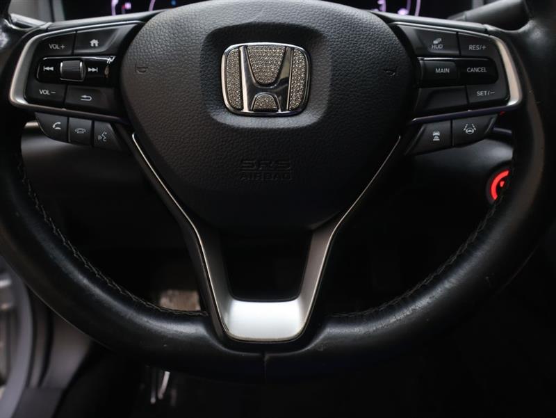 2019 HONDA ACCORD TOURING 2.0T